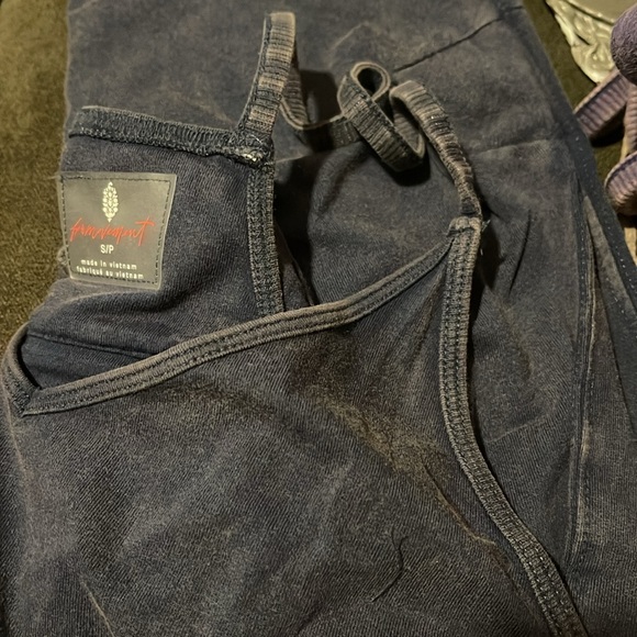 LAST ONE! Rare Color Free People Hot Shot Onesie💙 - Picture 5 of 7